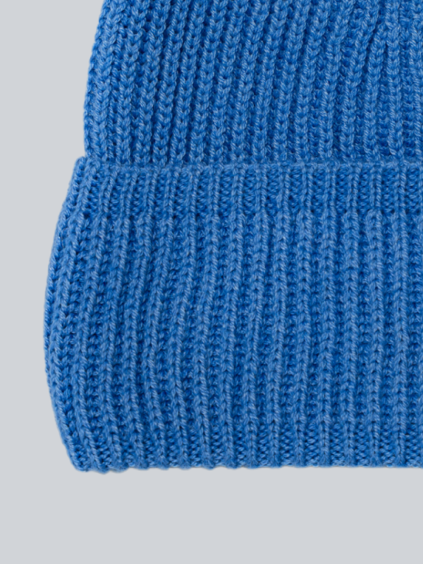 Tak Striped hat /wool/ - Image 2