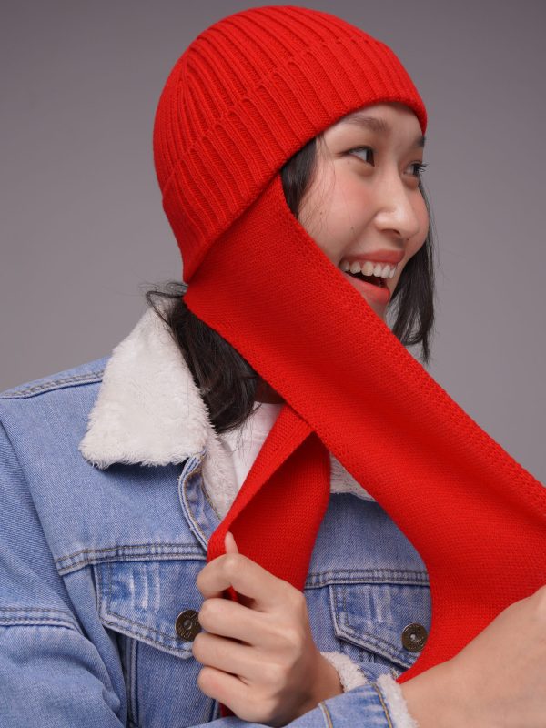 Scarf/wool/ - Image 8