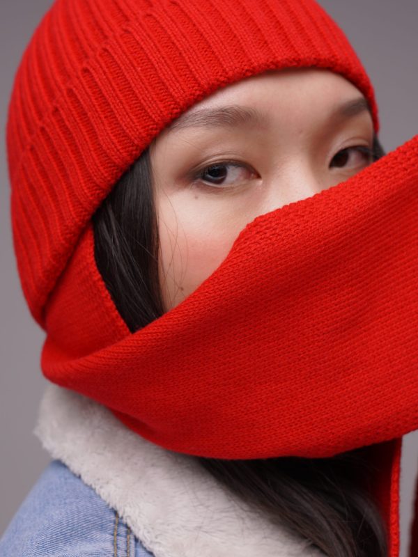 Scarf/wool/ - Image 9