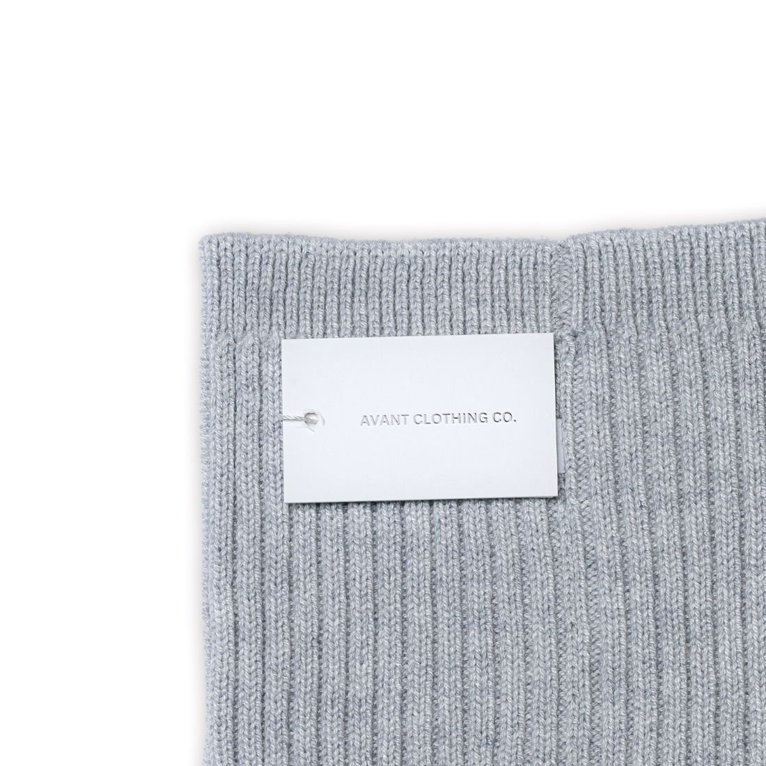 Wool blend scarf for women - lifestyle | Avant Cashmere