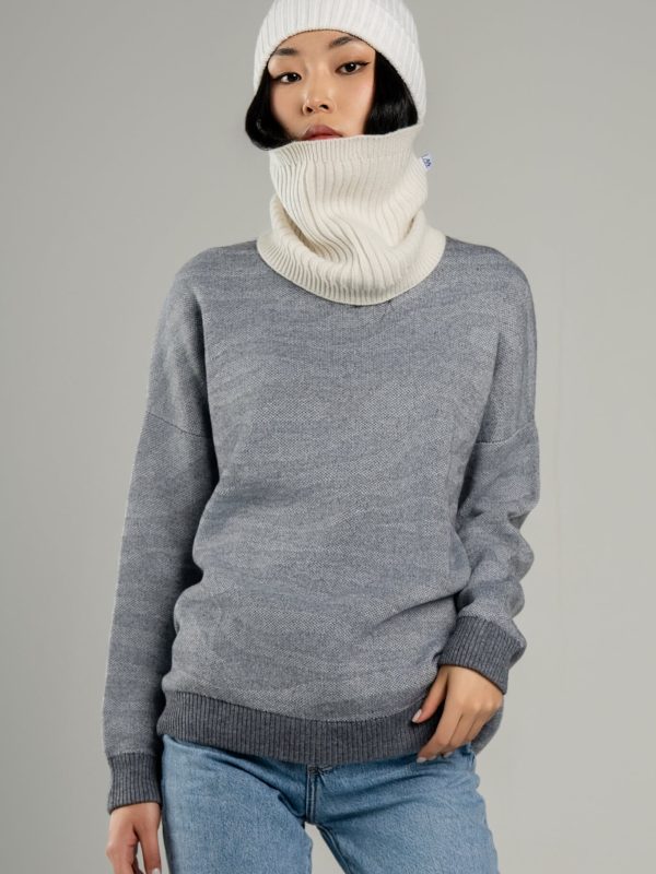 Zebra sweater - Image 6