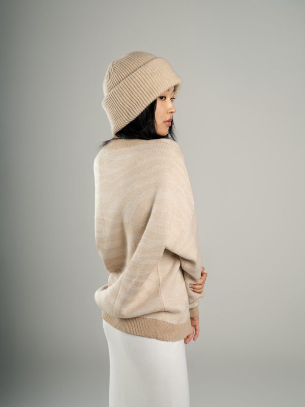 Zebra sweater - Image 3