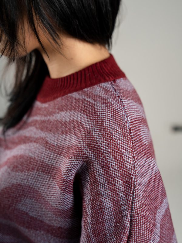 Zebra sweater - Image 5