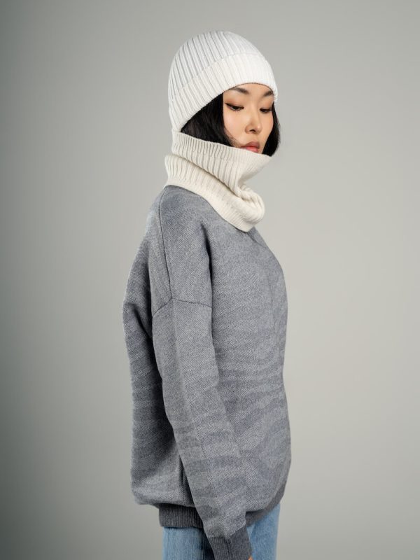 Zebra sweater - Image 7