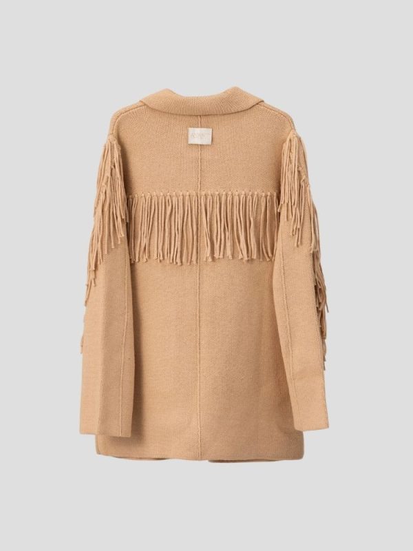 Азтек алпака- цацагтай хүрэм /AVANT Wool Fringed Jacket/ - Image 6