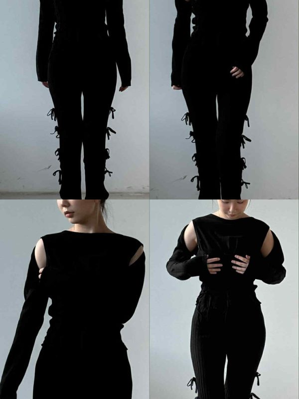 Хажуу бүчтэй өмд /cotton/ - Image 1