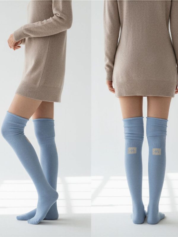 Гуя хүрсэн урттай оймс - Image 1