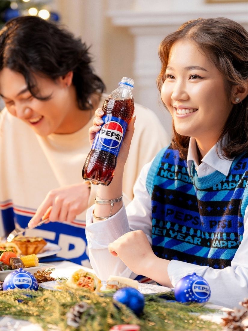 Corporate branded knitwear